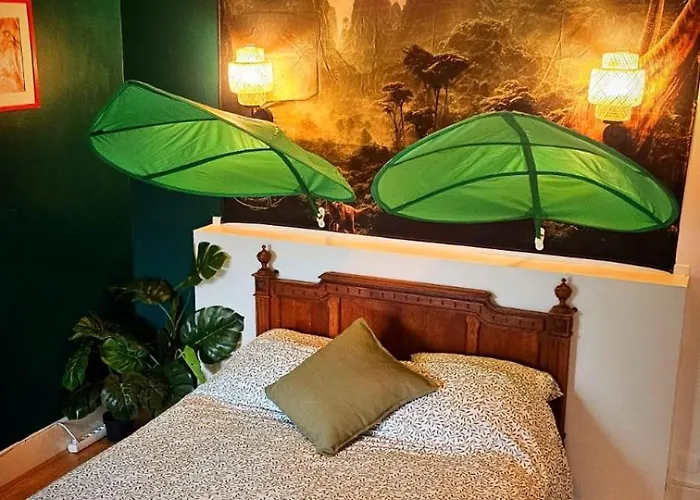 Casa vacanze Jurassic Lodge, Le Repaire Des Dinosaures *